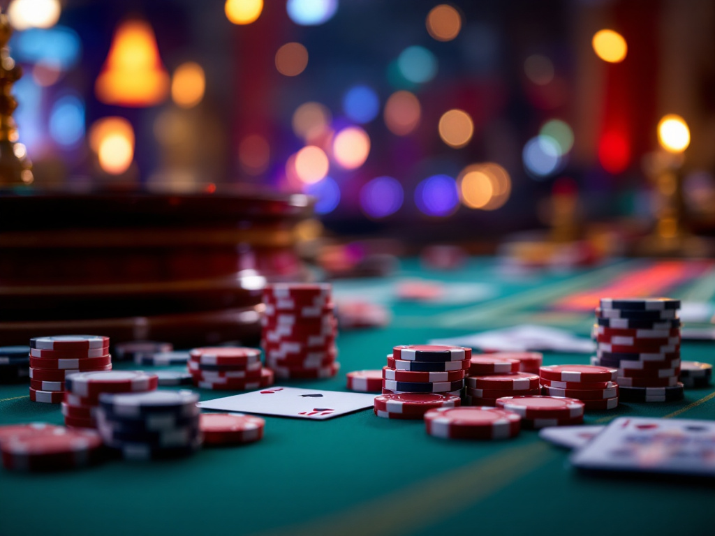 The Unique Appeal of Live Casino Games at 1xbet